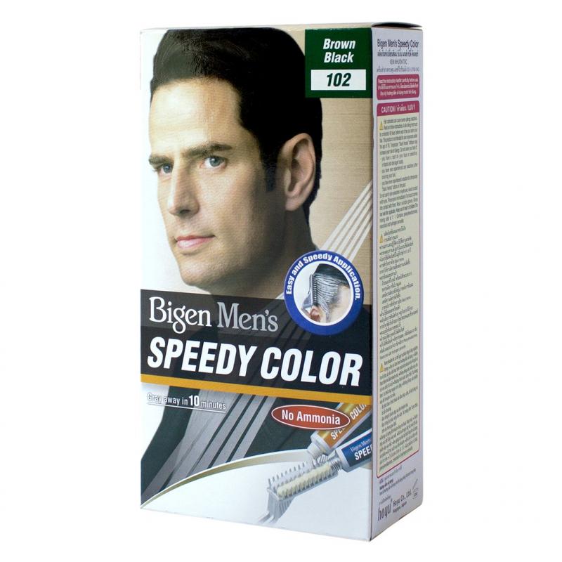 Thuốc nhuộm tóc Bigen Men's Speedy Color cho nam