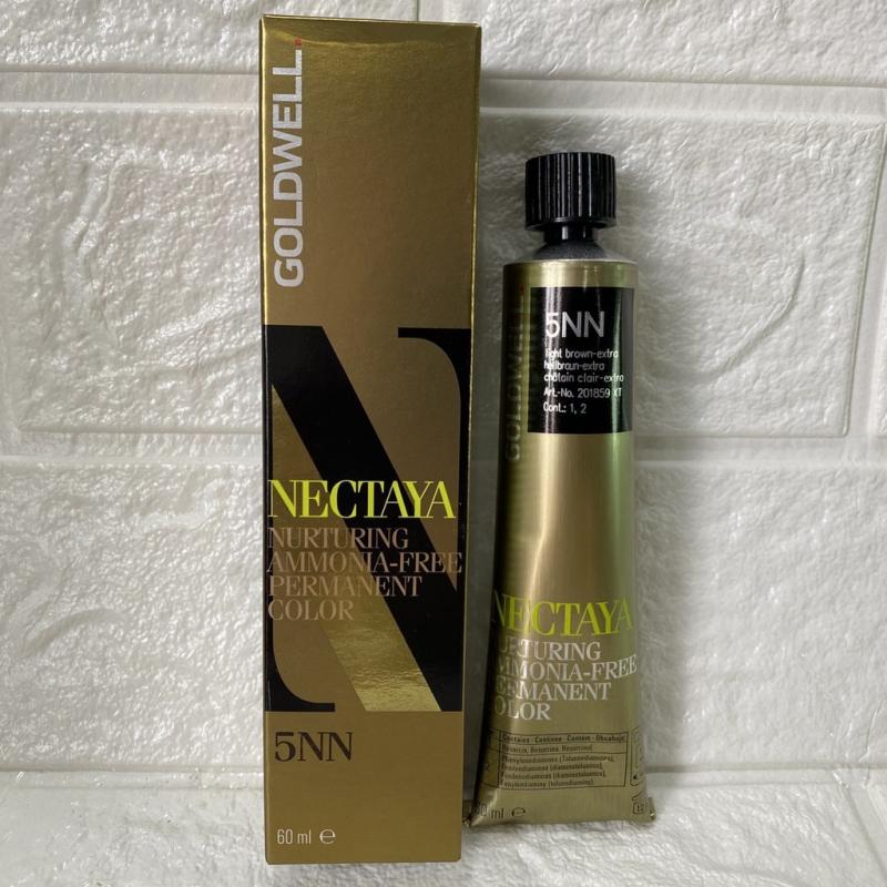 Thuốc nhuộm ﻿Goldwell Nectaya Free Amoniac