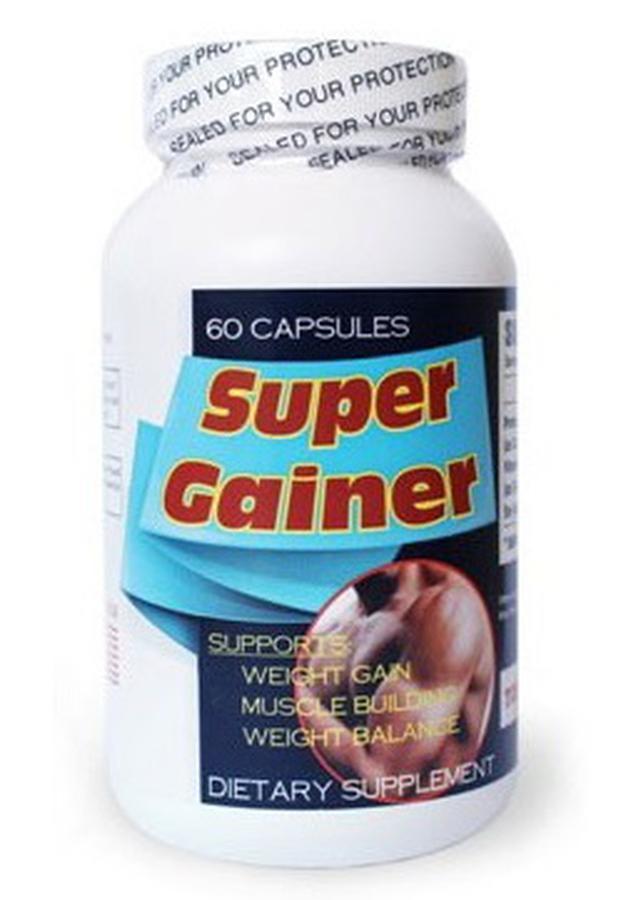 Thuốc tăng cân tăng cơ Super Gainer