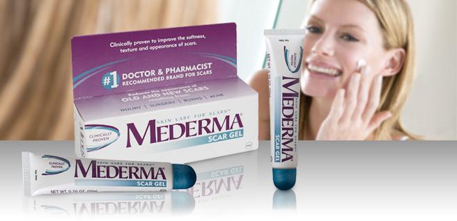 Thuốc trị sẹo Mederma