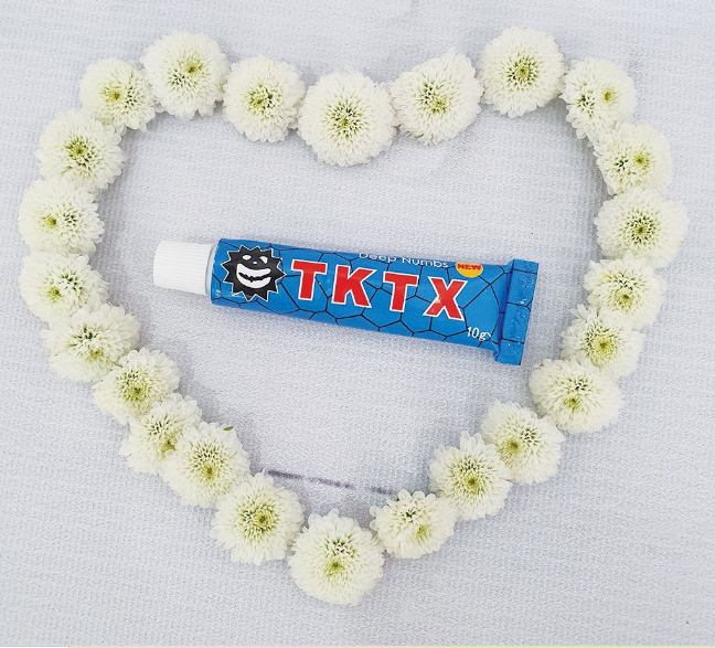 Thuốc ủ tê TKTX đỏ 39%