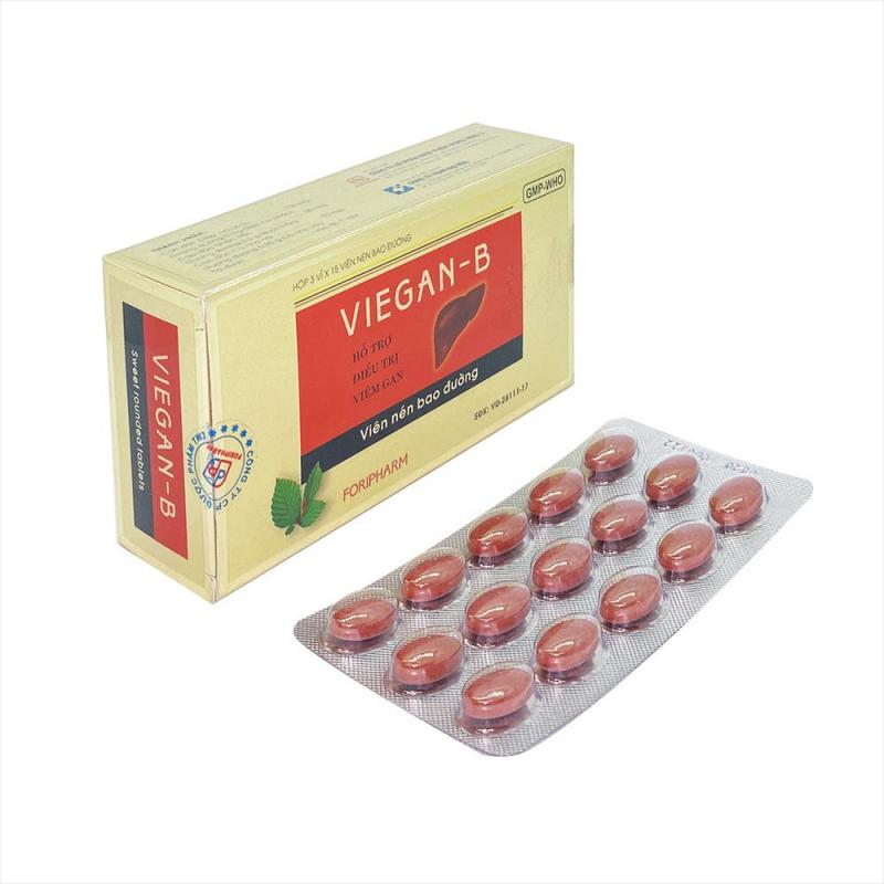 Viegan-B Foripharm