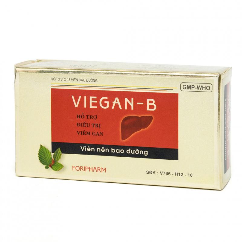 Viegan-B Foripharm