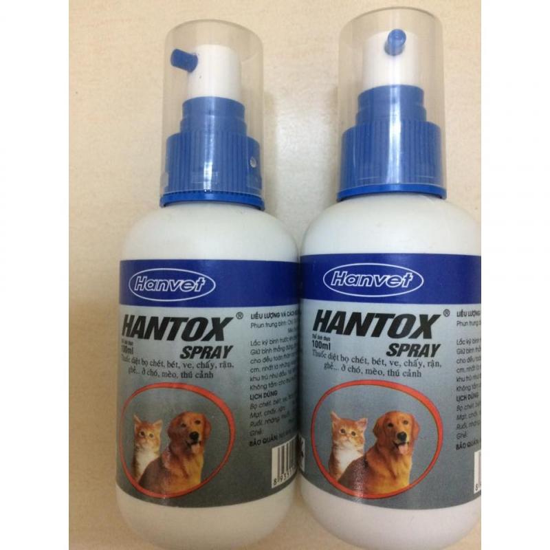 Hantox Spray