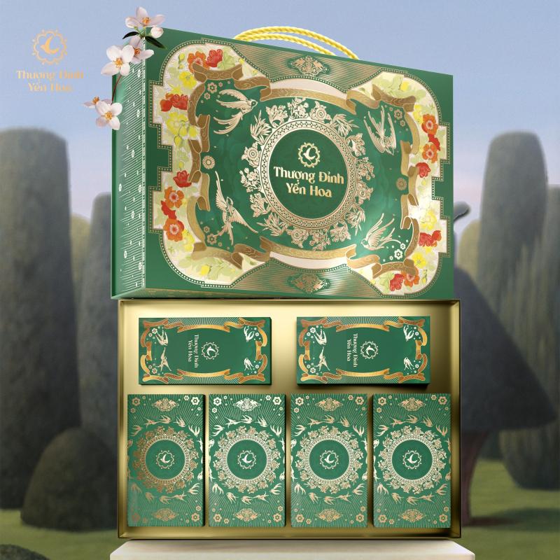 Thượng Đỉnh Yến Hoa