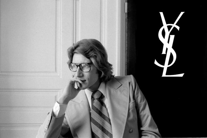 YSL là viết tắt của tên ông chủ thời này