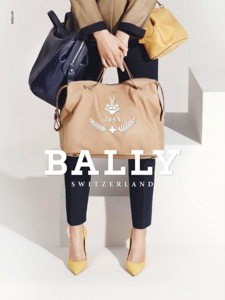 Thương hiệu Bally