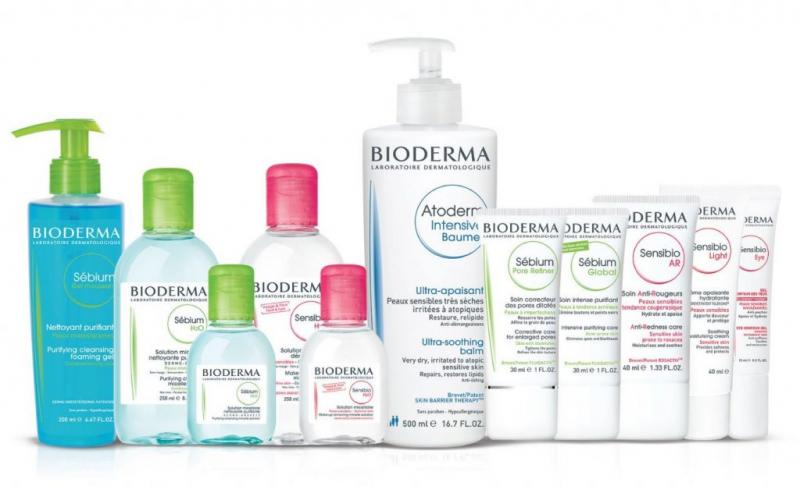 Thương hiệu Bioderma