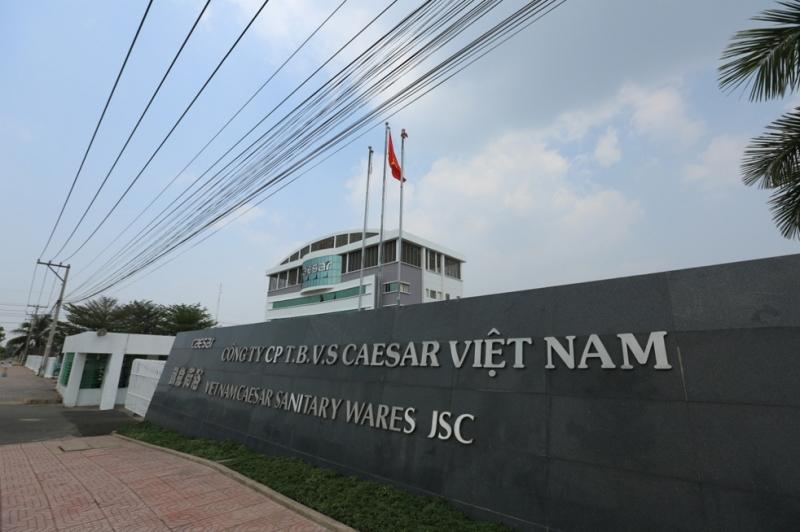 Công ty cổ phần CAESAR VIỆT NAM