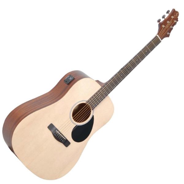 Vẻ đẹp của cây đàn guitar Samick