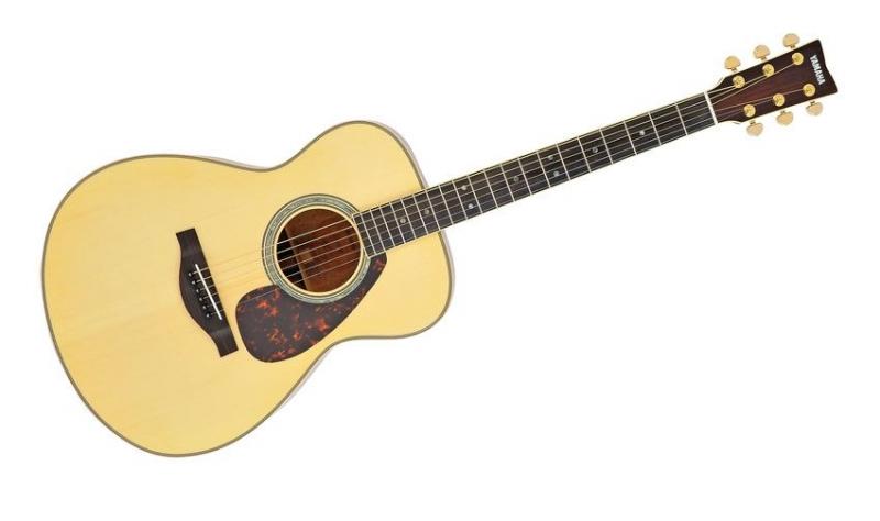 Cây đàn guitar Yamaha LS16MARE