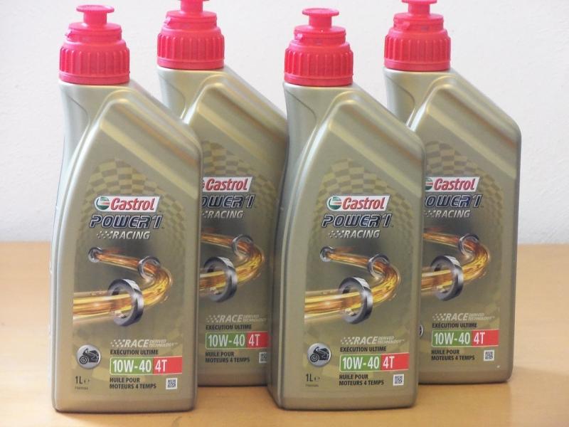 Thương hiệu dầu nhớt Castrol