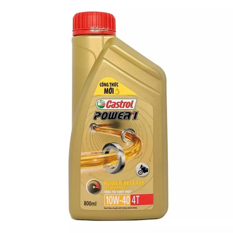 Dầu nhớt Castrol