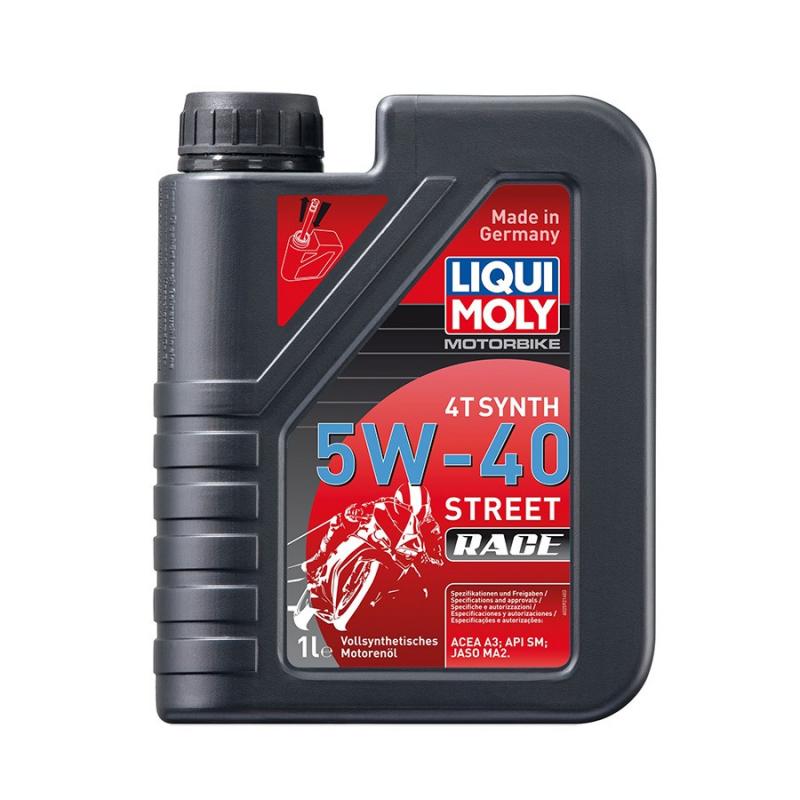 Dầu nhớt Liqui Moly