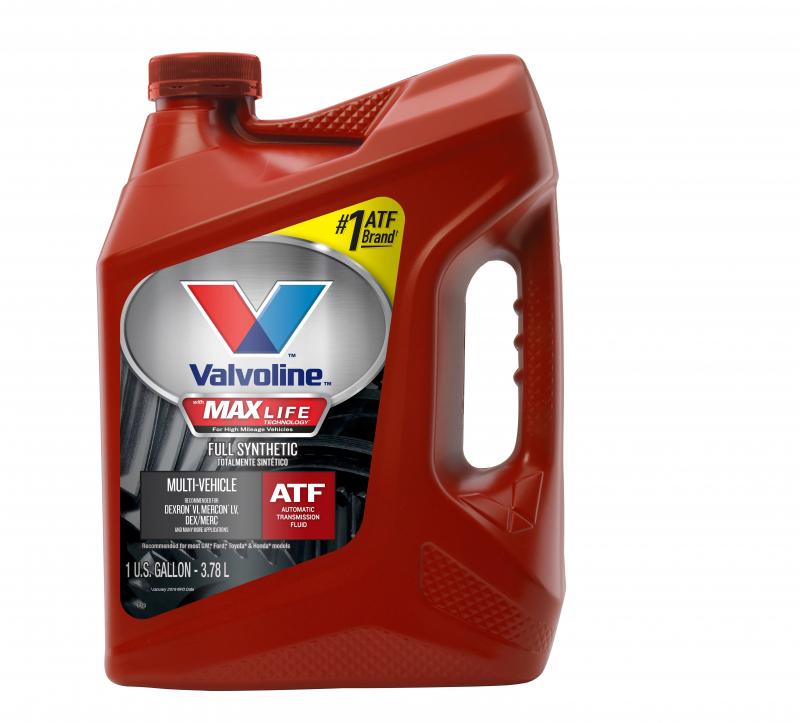 Thương hiệu dầu nhớt Valvoline