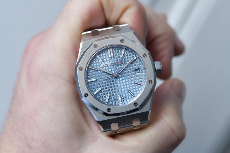 Thương hiệu đồng hồ Audemars Piguet