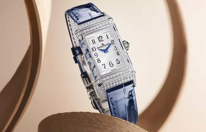 Thương hiệu đồng hồ Jaeger-LeCoultre