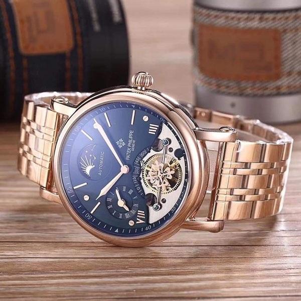 Thương hiệu đồng hồ Patek Philippe