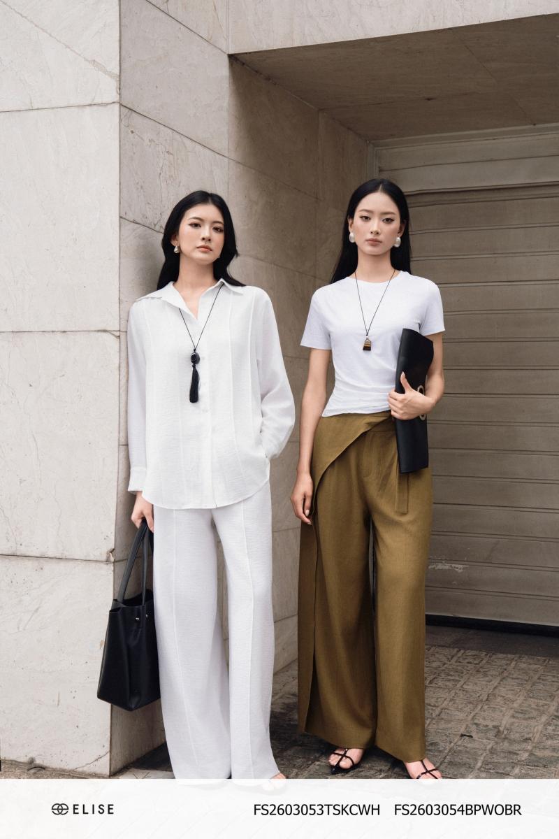 Thương hiệu thời trang nữ Elise