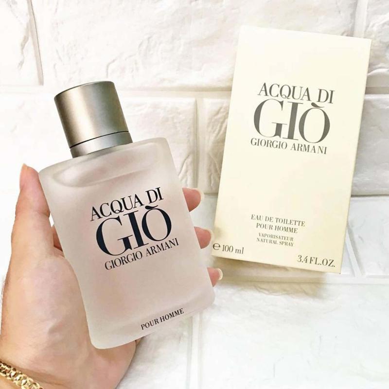 Thương hiệu Giorgio Armani