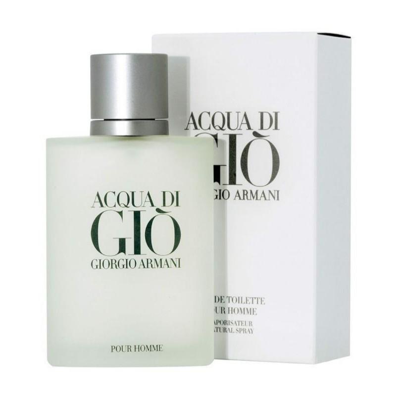 Thương hiệu Giorgio Armani