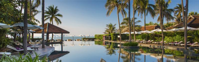 Thương hiệu khách sạn, resort Anantara