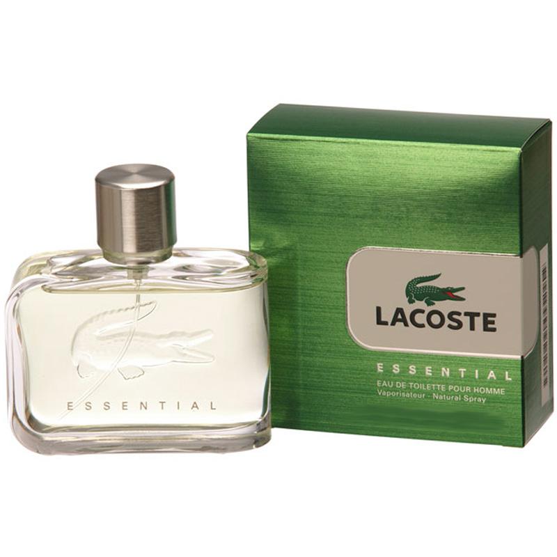 Thương hiệu Lacoste