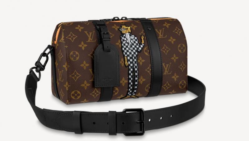 Louis Vuitton - CITY KEEPALL