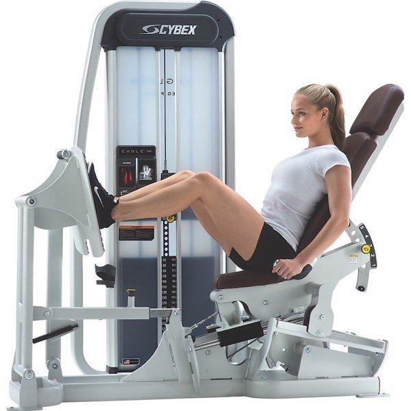 Thương hiệu máy tập gym Cybex