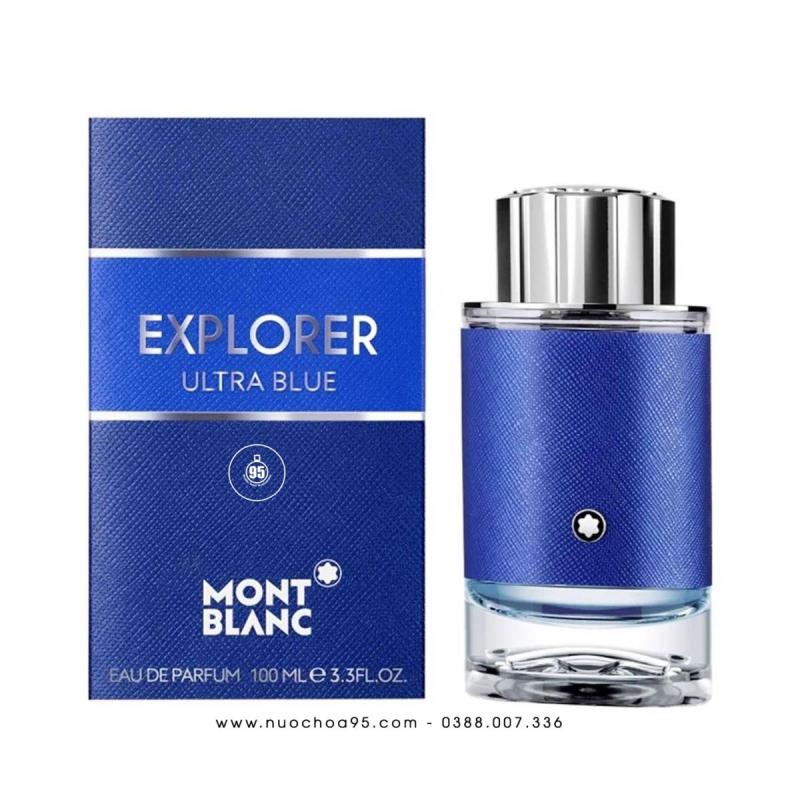 Thương hiệu Mont Blanc