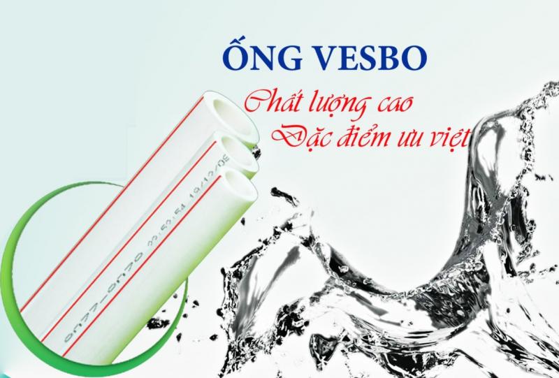 Thương hiệu ống nhựa Vesbo