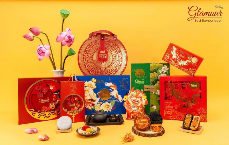 Thương hiệu quà tặng doanh nghiệp cao cấp Glamour Gift