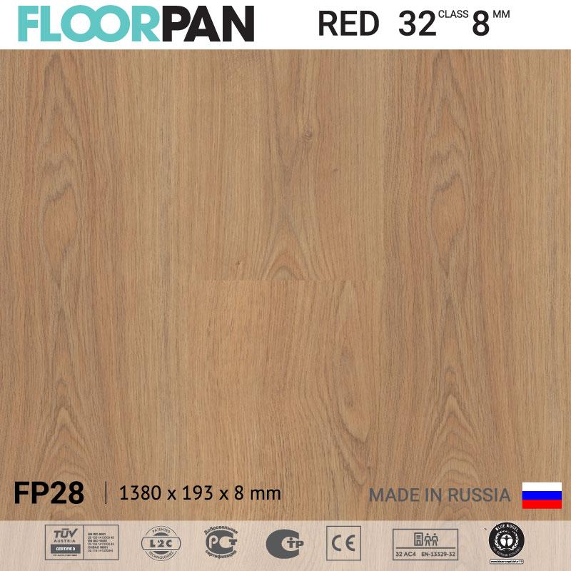Thương hiệu sàn gỗ Floorpan
