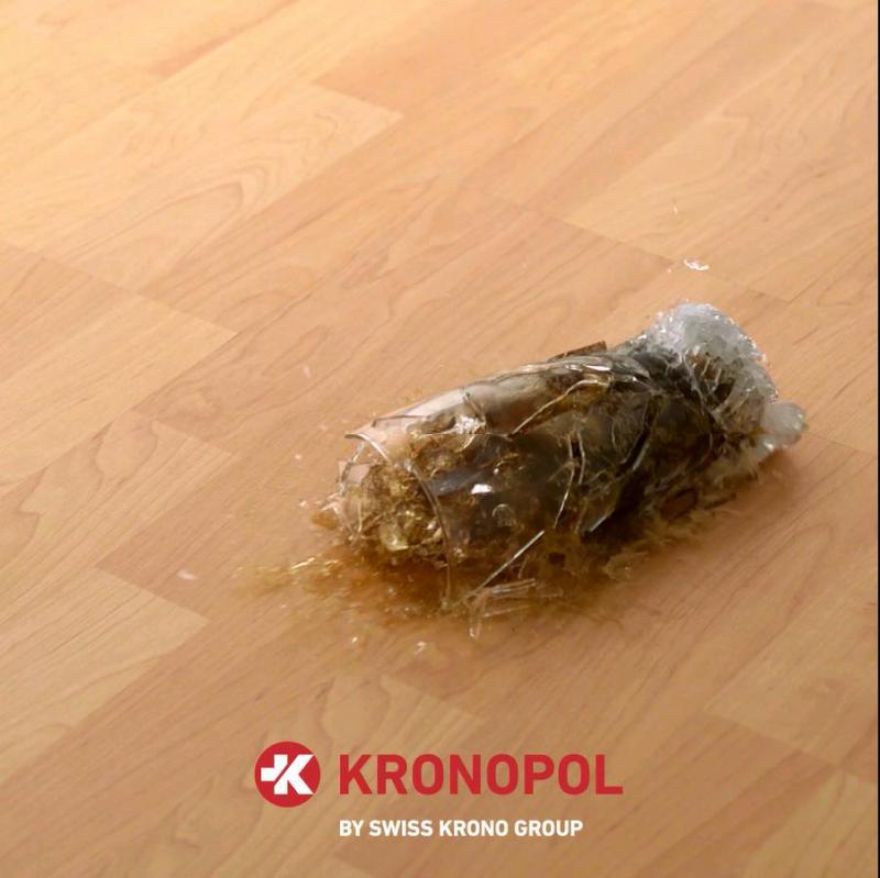 Thương hiệu sàn gỗ Kronopol