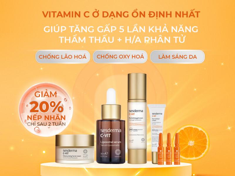 Thương hiệu Sesderma