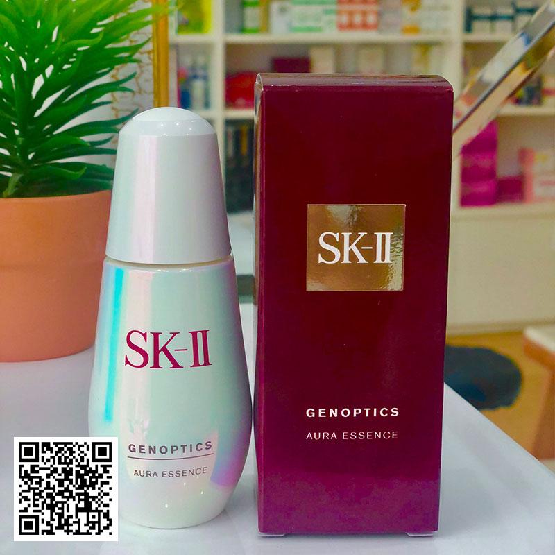 Thương hiệu SK-II