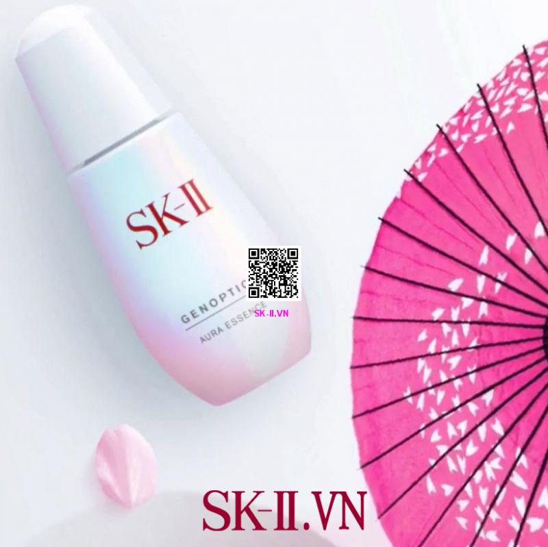 Thương hiệu SK-II