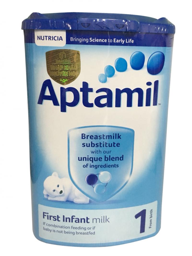 Sữa Aptamil Anh số 1