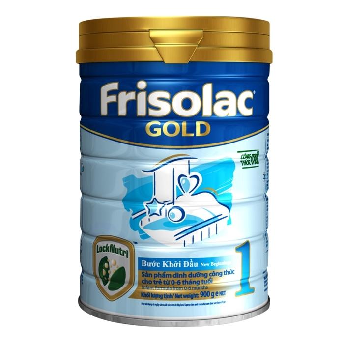 Sữa Frisolac Gold số 1