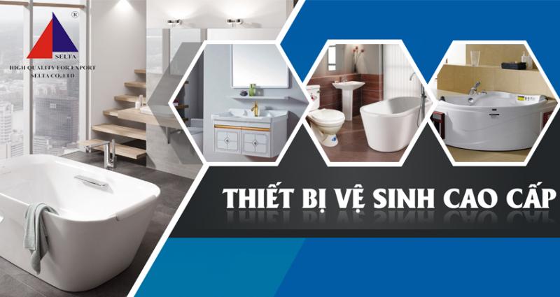 Thương hiệu thiết bị vệ sinh Selta