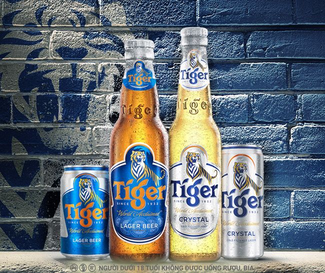 Tiger Beer