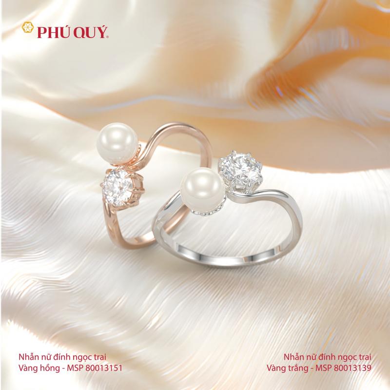 Thương hiệu trang sức Phú Quý Jewelry