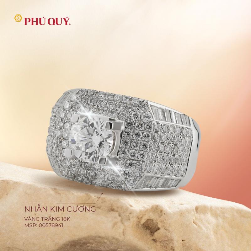 Thương hiệu trang sức Phú Quý Jewelry