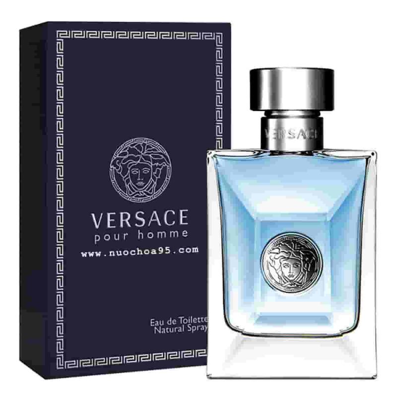 Thương hiệu Versace