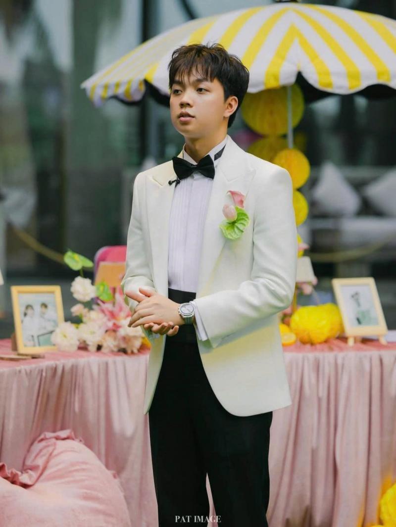 Thương hiệu vest cưới - Ninesi Tailor