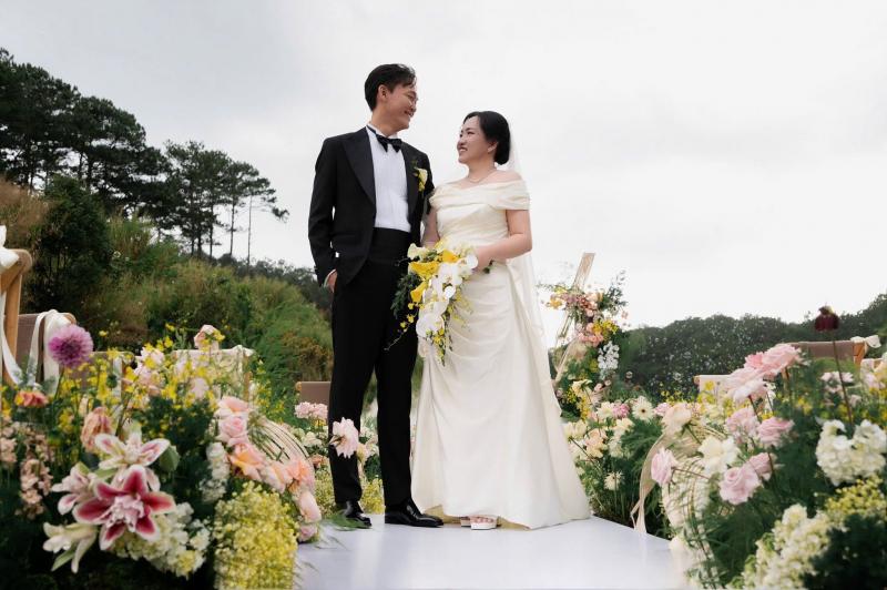Thương hiệu vest cưới - Ninesi Tailor