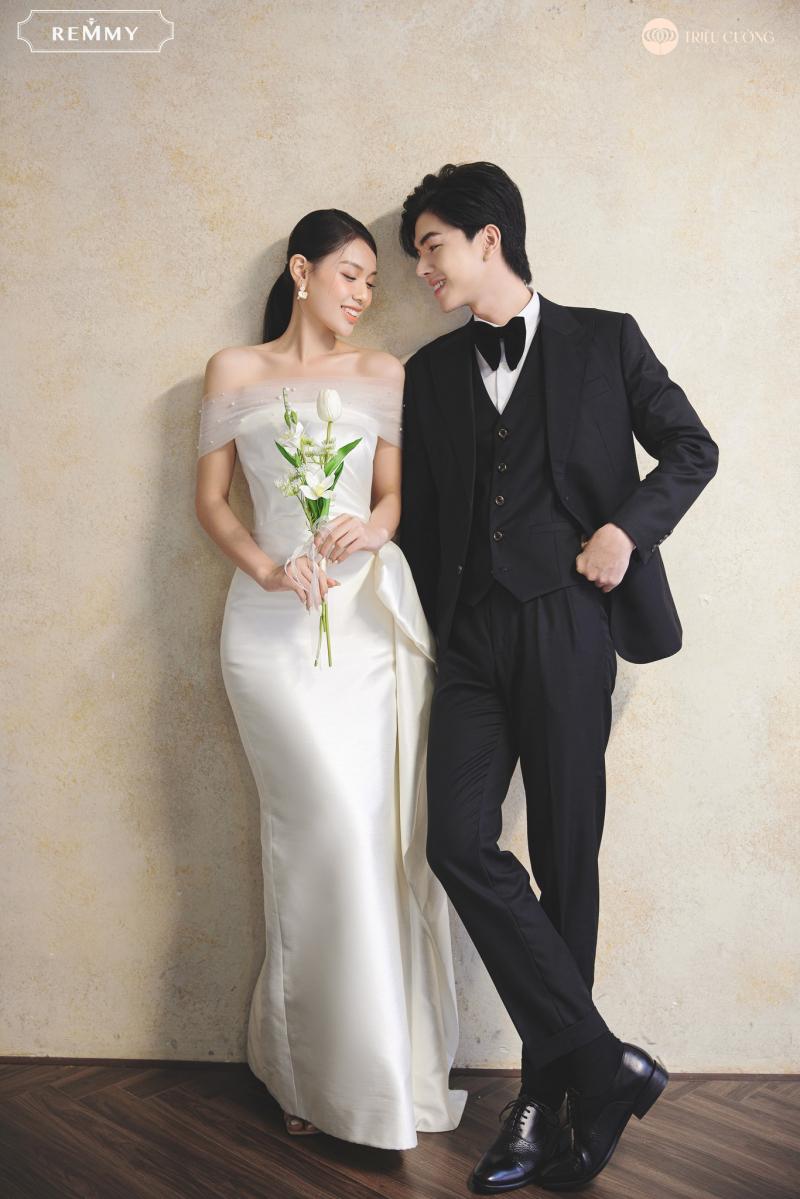 Thương hiệu vest cưới Remmy