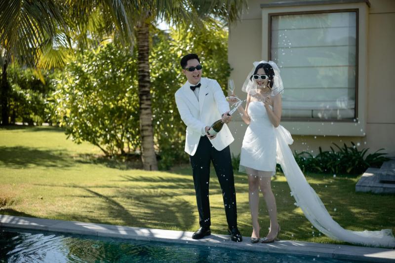Thương hiệu vest cưới Remmy