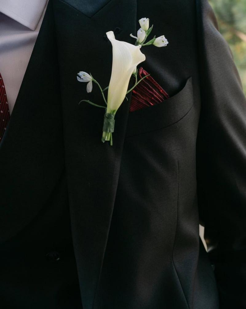Thương hiệu vest cưới - SartoLad Bespoke Tailor