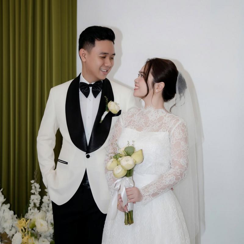 Thương hiệu vest cưới - SartoLad Bespoke Tailor